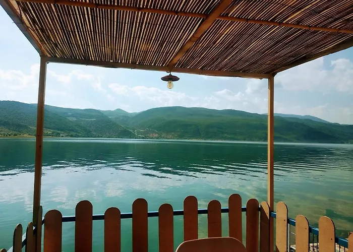 住宿加早餐酒店 Erda Lakeside Lini