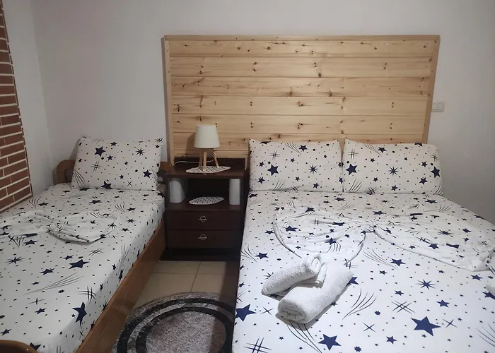 Couette-café Erda Lakeside 3*