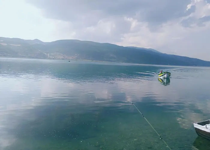 Couette-café Erda Lakeside